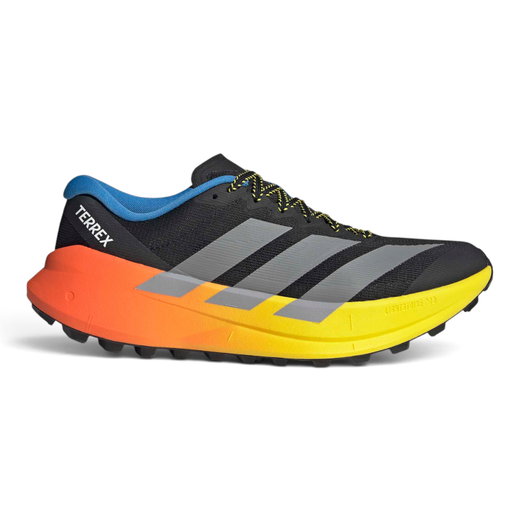 adidas Trail-Laufschuhe Terrex Agravic SL gelb/schwarz/bunt Herren