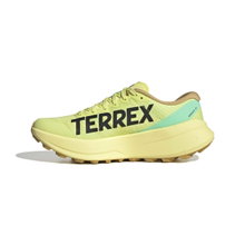 adidas Buty do biegania w terenie Terrex Agravic SL żółto-czarne męskie