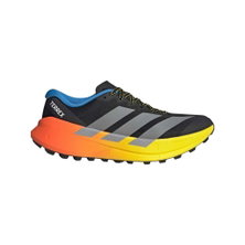 adidas buty do biegania w terenie Terrex Agravic SL żółto/czarno/rainbow męskie