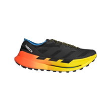 adidas Trail-Laufschuhe Terrex Agravic Speed Ultra 2 schwarz/rot/gelb Herren