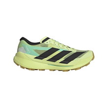 adidas Buty do biegania w terenie Terrex Agravic TT limonkowo-czarne męskie