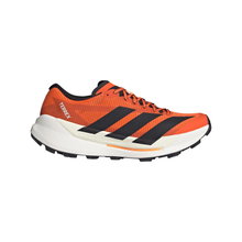 adidas Trail-Laufschuhe Terrex Agravic TT orange/schwarz/weiss Herren