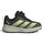adidas Trail-Laufschuhe Terrex Agravic Boa 2026 (BOA-Schnürsystem) schwarz/limegrün Kinder