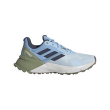 adidas Trail-Laufschuhe Terrex Soulstride blau/grau/weiss Damen