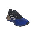 adidas Buty do biegania w terenie Terrex Soulstride Rain.RDY (wodoodporne) niebiesko-czarne męskie