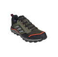 adidas Buty do biegania w terenie Terrex Tracerocker 2 GTX (wodoodporne) oliwkowy/czarny/pomarańczowy męskie