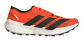 adidas Trail-Laufschuhe Terrex Agravic 2 Speed rot/schwarz Herren