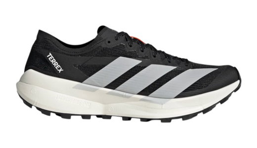 adidas Trail-Laufschuhe Terrex Agravic 2 Speed schwarz/weiss Herren