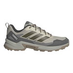 adidas Trail Hiking Shoes Terrex Eastrail 3 Traxion grey/green men's