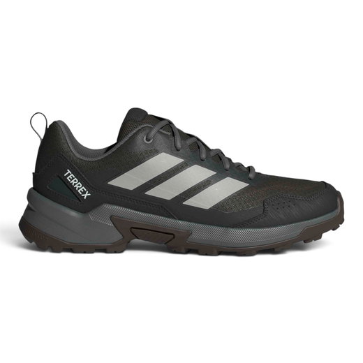 adidas Trail-Wanderschuhe Terrex Eastrail 3 Traxion schwarz/silber Herren