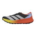 adidas Trail-Laufschuhe Terrex Agravic 4 carbongrau/orangerot Damen
