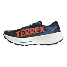 adidas Trail-Laufschuhe Terrex Agravic TT schwarz/carbon/blau Herren
