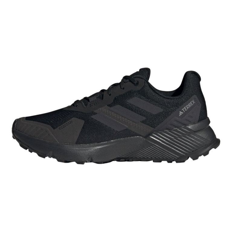 adidas buty do biegania w terenie Terrex Soulstride czarne męskie