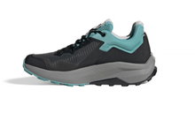 adidas Trail-Laufschuhe Terrex Trailrider schwarz/blau/grau Damen