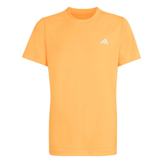 adidas Trainings-Tshirt Club Tee (100% Polyester) orange Jungen
