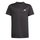adidas Training T-shirt Club Tee (100% Polyester) black boys