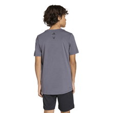adidas Training T-shirt Minecraft grey boys