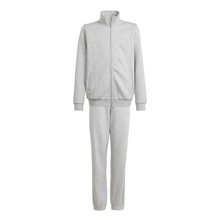 adidas Tracksuit ALL SZN Graphic (Cotton, Soft Material) Grey Kids