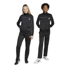 adidas tracksuit Colour Pop black children