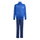 adidas Trainingsanzug Colour Pop royalblau/dunkelblau Kinder