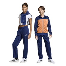 adidas tracksuit Colour Pop dark blue/orange children