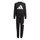 adidas Essentials Jogger Tracksuit (Cotton) black Kids