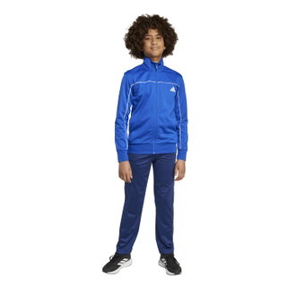 adidas tracksuit Tricot Colourpop Tracksuit royal blue boys