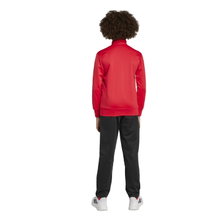 adidas tracksuit Tricot Colourpop red/black boys