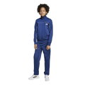 adidas Trainingsanzug Tricot Colourpop Tracksui navyblau Jungen