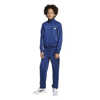 adidas Trainingsanzug Tricot Colourpop Tracksui navyblau Jungen