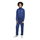 adidas Trainingsanzug Tricot Colourpop Tracksui navyblau Jungen