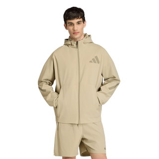 adidas kurtka treningowa Z.N.E Woven Track Top beżowa męska
