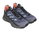 adidas Alltag-Travelschuhe Terrex Voyager 21 (Schnürsystem mit Gummizug) silber/blau Herren