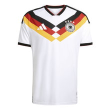 adidas Tshirt Deutschland 26 Authentic Heimtrikot weiss Herren