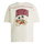 adidas Freizeit-Tshirt Disney Micky Maus Tee (Baumwolle) beige Kinder