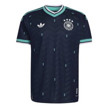 adidas T-shirt Germany 26 Authentic Away Shirt blue Men's