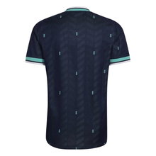 adidas T-shirt Germany 26 Authentic Away Shirt blue Men's