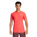 adidas Tennis-Tshirt Pro Climacool+ FreeLift 2025 rot Herren