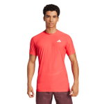 adidas Tennis-Tshirt Pro Climacool+ FreeLift 2025 rot Herren