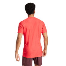 adidas Tennis T-shirt Pro Climacool+ FreeLift 2025 red Men's