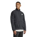 adidas Übergangs-Isolationsjacke City Escape Insulated (robust, wasserabweisend) schwarz Herren
