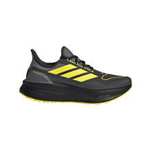 adidas Laufschuhe Ultraboost 5 GTX (Dämpfung, wasserdicht) grau/gelb Herren