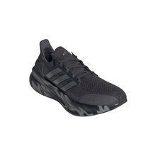 adidas Laufschuhe Ultraboost 5 (Dämpfung) carbongrau/schwarz Herren