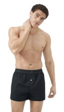 adidas underwear boxer shorts Active Woven black - 2 pieces