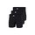 adidas Unterwäsche Boxershorts Boxer Brief Active Mictro Tech schwarz Herren - 3 Stück