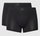 adidas Unterwäsche Boxershorts Trunk mit Logo-Print schwarz - 2 Stück
