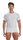 adidas Unterwäsche T-Shirt Crew Neck (95% Baumwolle) Kurzarm weiss Herren - 2 Stück