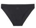 adidas Unterwäsche Slip Bikini Seamless (feuchtigkeitsregulierend) schwarz Damen