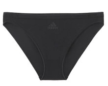 adidas Bielizna Slip Bikini Seamless (regulująca wilgoć) czarny Damski