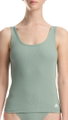 adidas Unterwäsche Tank-Top (schnelltrocknend, feuchtigkeitstransport) grün Damen